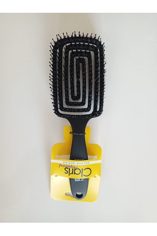 Claris 3 Boyutlu Salon Tipi Saç Açma Fırçası