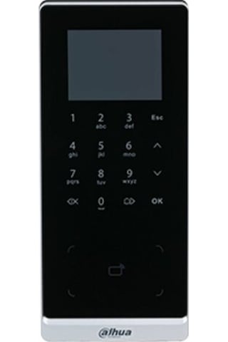 Dhı-ası2201h-dw Access Standalone Proximity