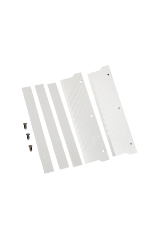 Kangvka Ddr5 Bellek Soğutucu Alüminyum Radyatör, Meo-pmoab-g Modeli, Hızlı Isı Dağıtımı, Kolay Kurulum, Siyah