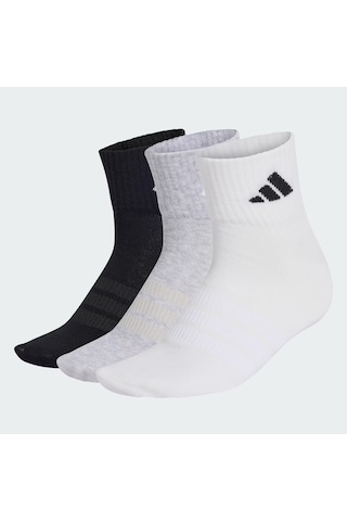 Adidas Kc9614 T Ess Ank 3p Unisex Spor Çorap Renkli