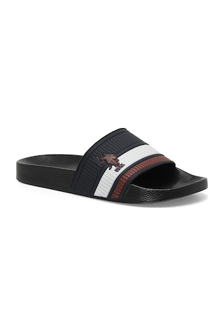 U.s. Polo Assn. Molda 4fx Lacivert Erkek Terlik 000000000101685211 Lacivert