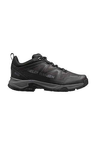 Helly Hansen Cascade Low Ht Erkek Outdoor Ayakkabı-HHA.11749990 Siyah