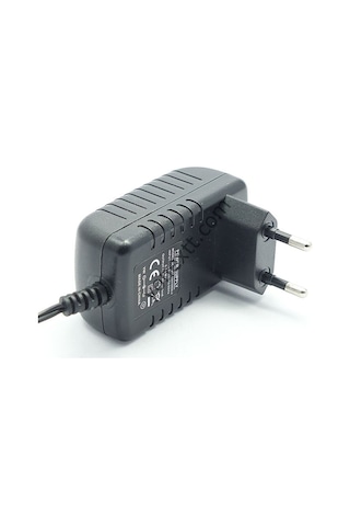 Yumatu Mini Scart Uydu Alıcı Adaptörü 12 Volt 1 Amper