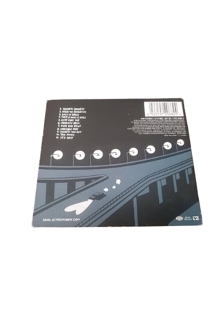 Aımee Mann Cd Lost In Space
