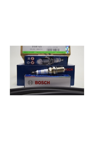 Doğan Slx 1.6 İe Kartal Slx 1.6 İe Şahin S Buji Kablosu Ünüvar Buji Takımı Bosch