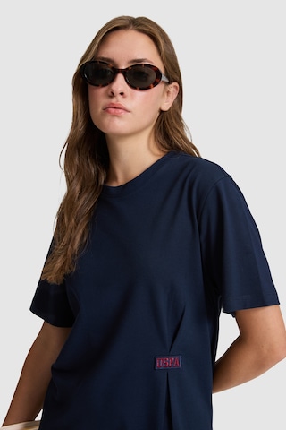 U.S. Polo Assn. U.s. Polo Assn. Kadın Lacivert Elbise Örme 50323503-vr033