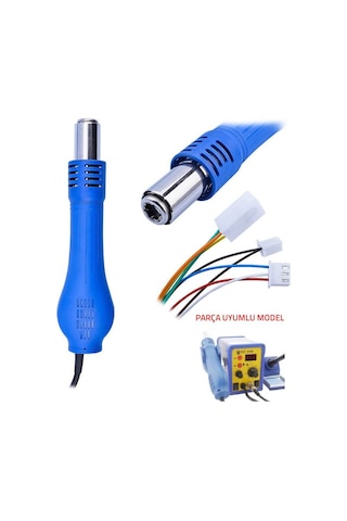 Best 878d Yedek Sıcak Hava Üfleme Kolu