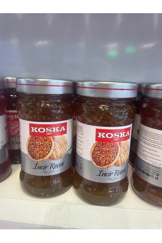 Koska İncir Reçeli 380 Gr 1 Adet