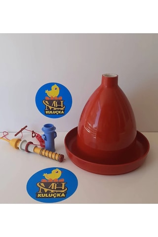 Mh Otomatik Şamandıralı Tavuk Suluğu