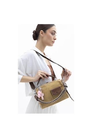 Matthewcox Kadın Çapraz Çanta Byn2366 Camel CAMEL