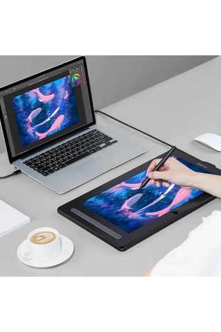 Star03 V2 8192 Seviye 5080lpı Profesyonel Grafik Tablet