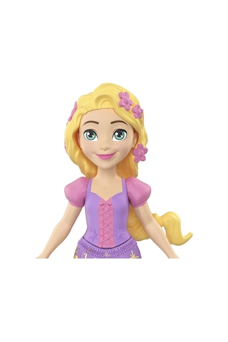 Disney Prenses Mini Bebekler Snow Whıte Rapunzel Jbx42
