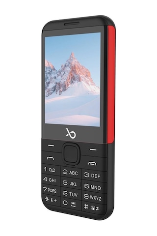 Bilicra Ttx1 Tuşlu Cep Telefonu Çift Sım Kart Destekli