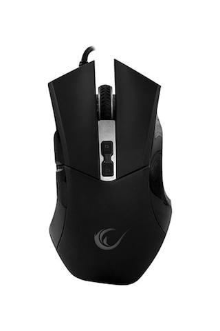 Rampage DLM-355 Usb Makrolu Oyuncu Kablolu Mouse