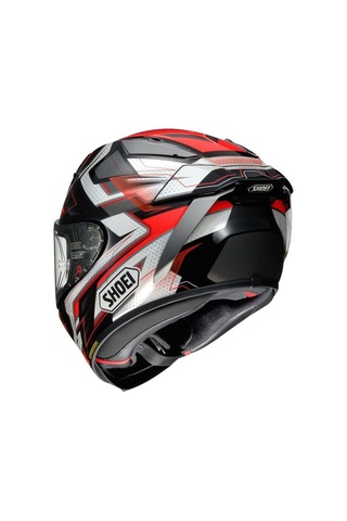 Shoei X-Spirit Pro Kapalı Escalate TC-1 Motosiklet Kaskı