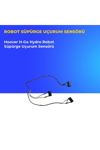 Hoover H-go Hydro Robot Süpürge Uçurum Sensörü