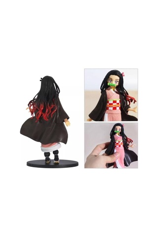 Anıme Figür Iblis Avcıları Nezuko Oyuncak