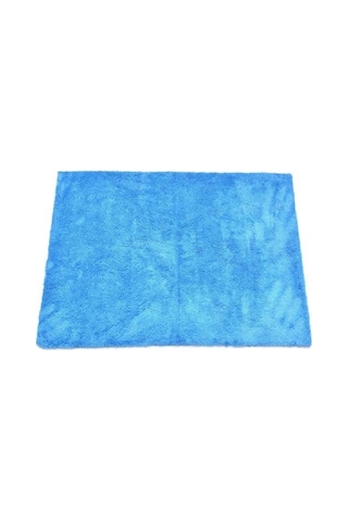 5 Adet Polikur 3575 Mikrofiber Peluş Oto Kurulama Temizlik Pasta Cila Toz Ve Cam Bezi 40x40 Cm.