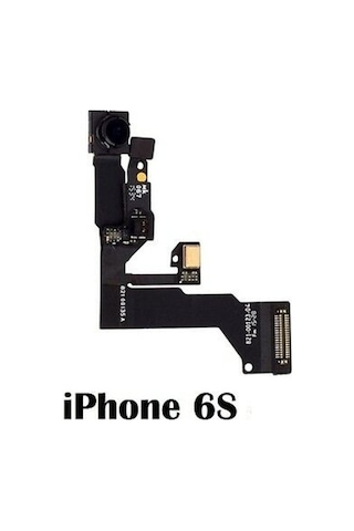 Apple Uyumlu iPhone 6S Ön Kamera Sensör Mikrofon Set Apple Uyumlu iPhone 6S Ön Kamera Sensör Mikrofon Set