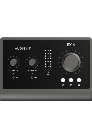 Audient Id14 Mkıı Ses Kartı