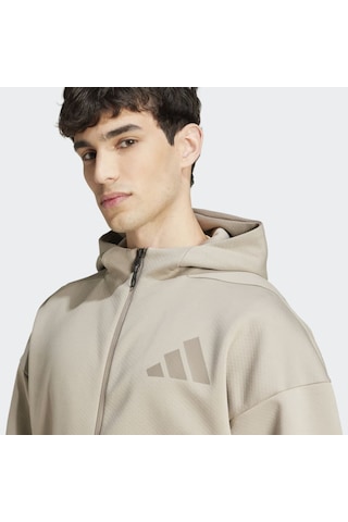 Adidas Jc5495 M Z.n.e. Fz Erkek Tracktop Bej
