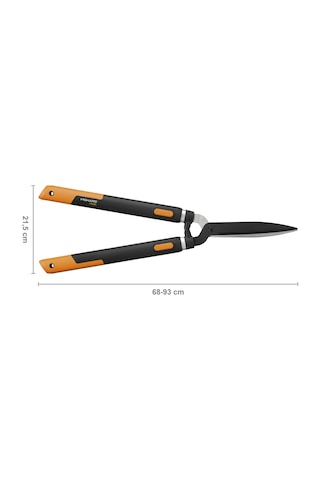 Fıskars Hs86 Smartfit Teleskopik Çit Budama Makası 1013565