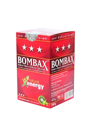 Natural Energy Bitkisel Karışım Toz 250gr