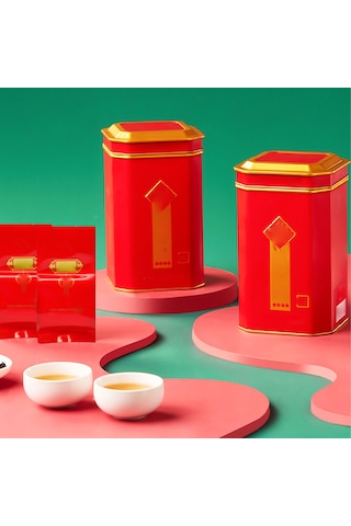 Hangfox Wuyi Dağı Kayalık Çayı - Dahongpao, Yoğun Kokulu, İlk Sınıf, Geleneksel Teknolojiyle Üretildi, Sabah/öğle/arası Çayı, Hediye, 116g