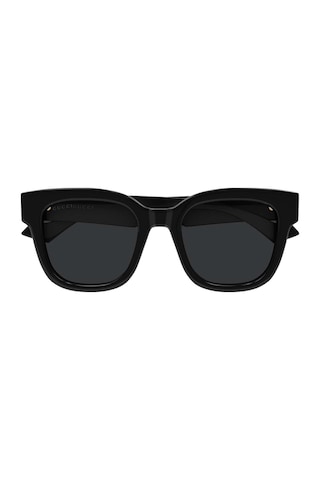 Gucci Gg0998s 001 52 Kadın Güneş Gözlüğü Siyah