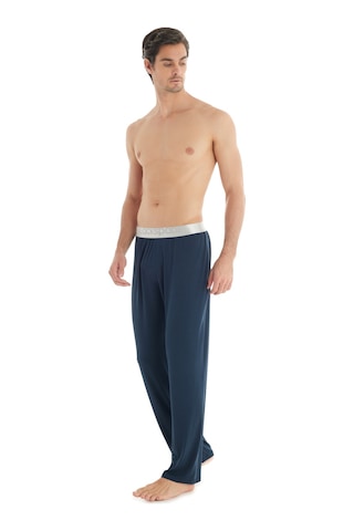 Blackspade Erkek Pijama Altı Silver 9304 - Lacivert