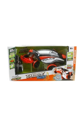 Maisto Cyklone Twist R/c Kumadali Polis Arabası