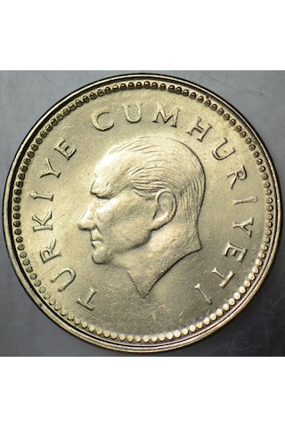 5000 Lira 1992 Çilaltı+