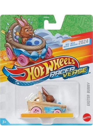 Hot Wheels Racerverse Tekli Arabalar Easter Bunny Hrt43