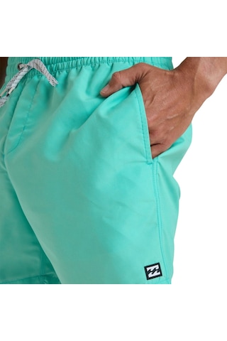 Bıllabong Billabong All Day Lb Erkek Yeşil Volley Short 6516 Yeşil