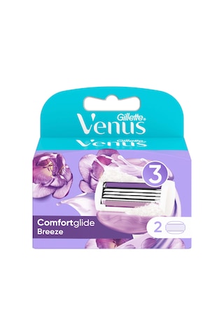 Gillette Venus Comfortglide Breeze 2’li Yedek Başlık