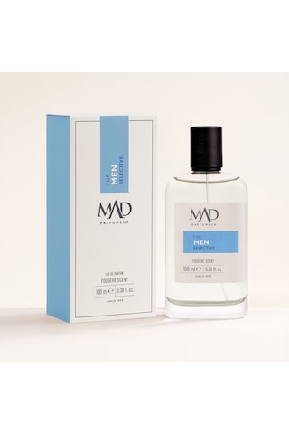 Mad A114 SelectiveErkek Parfüm EDP 100 ML