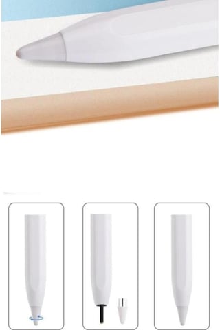 Torima P-01 Stylus Kalem Beyaz