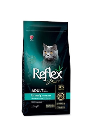 Reflex Plus Urinary Tavuklu Kedi Maması 1.5 Kg Reflex Plus Urinary Tavuklu Kedi Maması 1.5 Kg