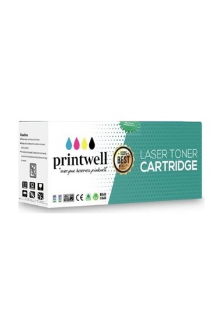 Prıntwell Crg-067 Kırmızı Muadil Toner