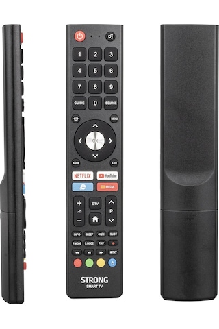 Strong Netflix - Youtube Tuşlu Lcd Led Tv Android Kumanda