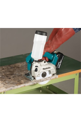 Makita Dcc501zj Akülü Elmas Testere 18v Rm Dcc501zj
