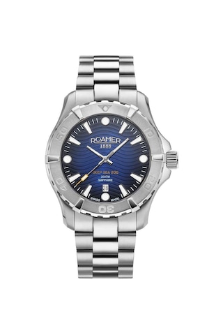 Roamer 860833-41-45-70 Erkek Kol Saati Gri