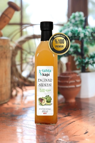 Tahtakapı Enginar Sirkesi 500 ML