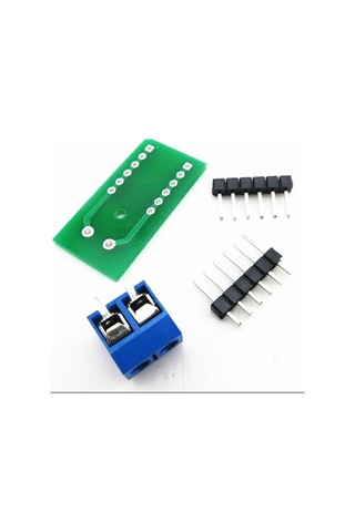 Suntek Pitch Dupont Konektörü 2.54 MM