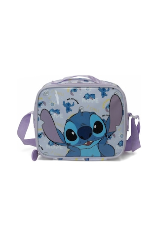 Stitch Beslenme Çantası Kız Çocuk Lıla Multı Bts Lıla Bc 000000000102718006 Mor