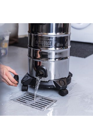 Scheppach VC30V2 Islak Kuru Elektrikli Süpürge 1200 W 30 Lt - 5907747901