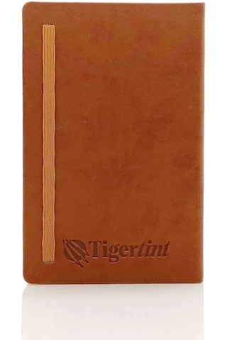 Tigertint Sert Kapak Eskiz Defteri 140 G A5 80 Yaprak Taba 100140509