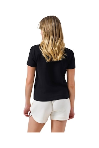 Ellesse 6sf5036-bk Kadın T-shirt - Siyah