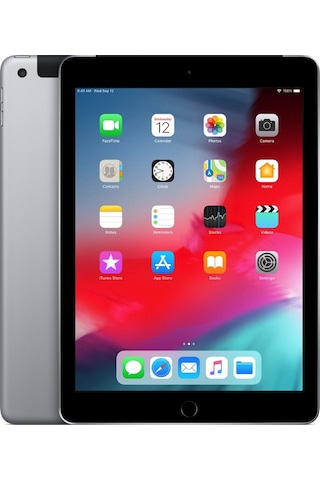 Apple Uyumlu iPad 6.Nesil A1954 32 GB 9.7" Sim Kartlı Tablet 12 Ay Garantili (Outlet)