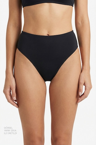 Penti Siyah Cover Bikini Altı